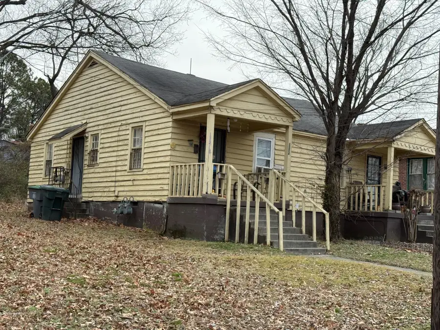 1374 RAYNER ST, Memphis, TN 38106 - Image #2