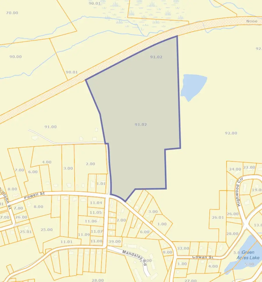 0 POWELL ST, Paris, TN 38242 - Image #2