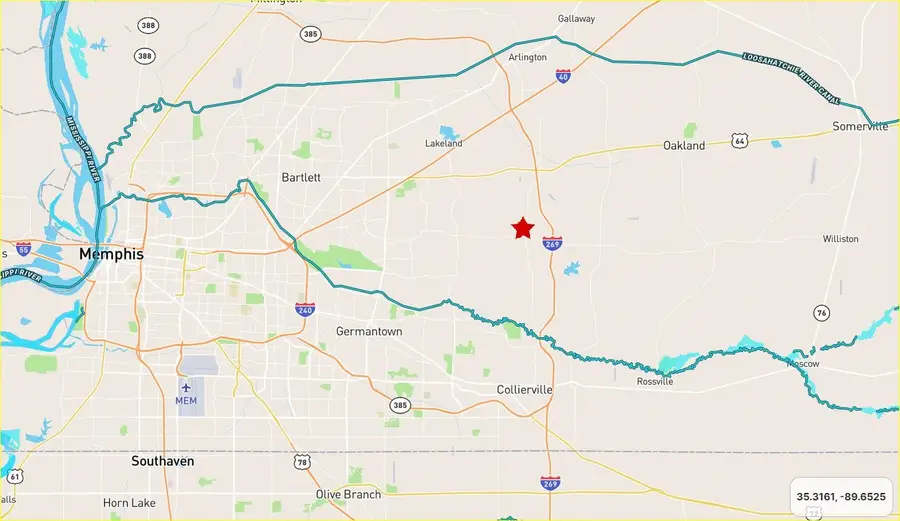 11764 MACON RD, Eads, TN 38028 - Image #3