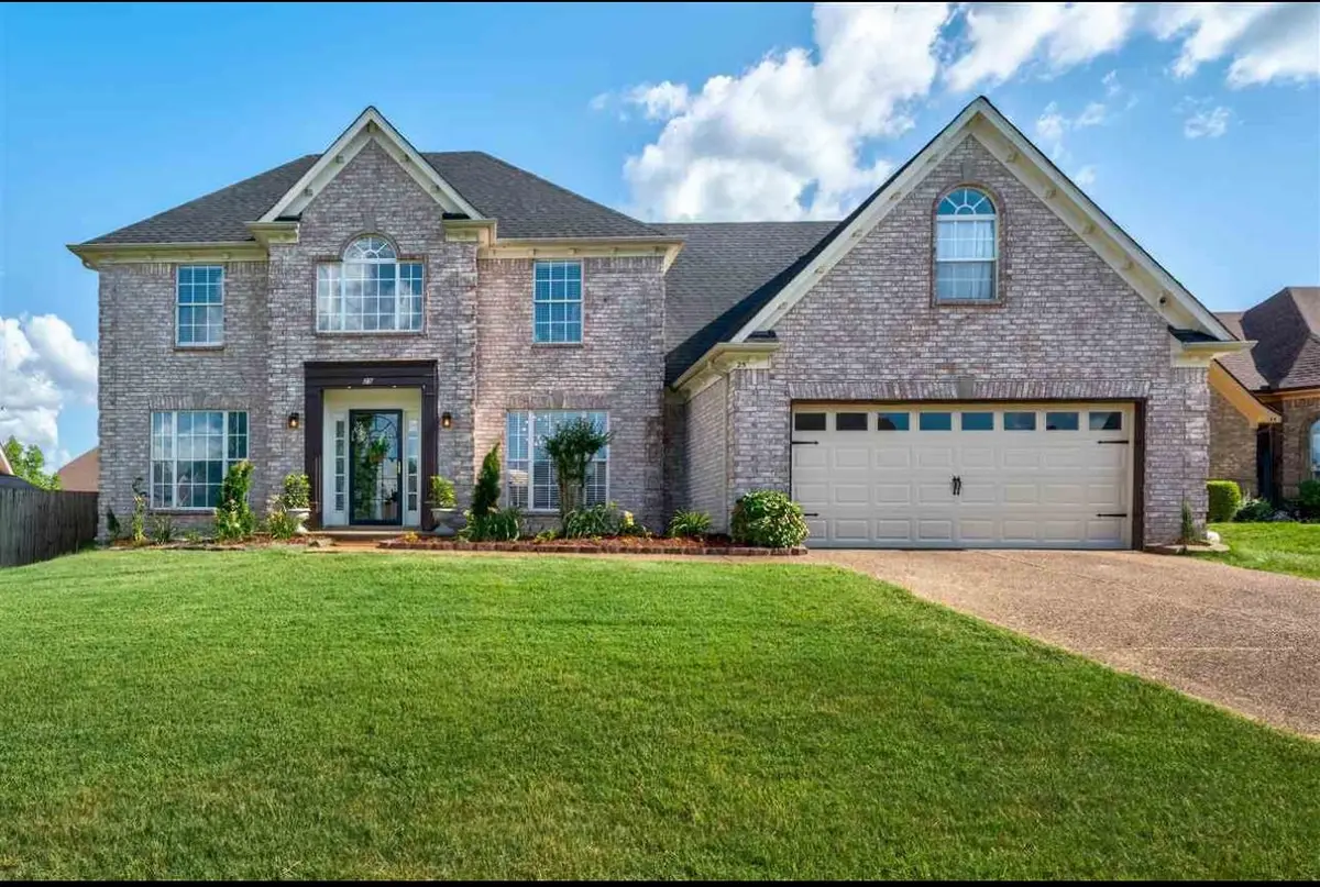 25 WHISPERING RIDGE CV, Oakland, TN 38060 - Image #1