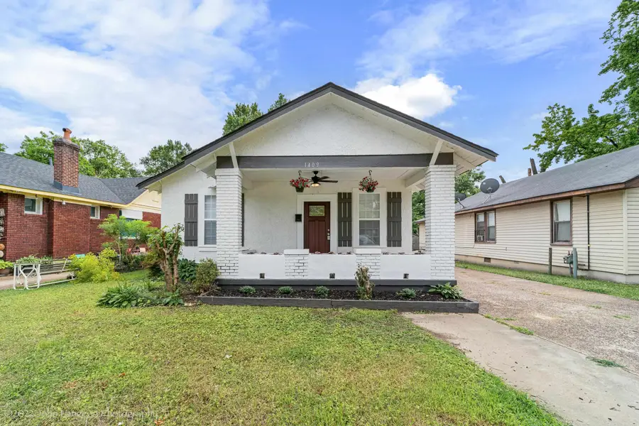 1409 SNOWDEN AVE, Memphis, TN 38107 - Image #2