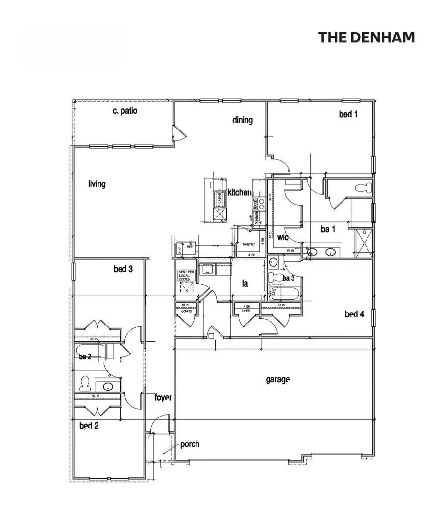 245 OAK HOLLOW DR, Oakland, TN 38060 - Image #2