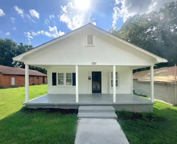 1721 W SILVER ST, Memphis, TN 38106