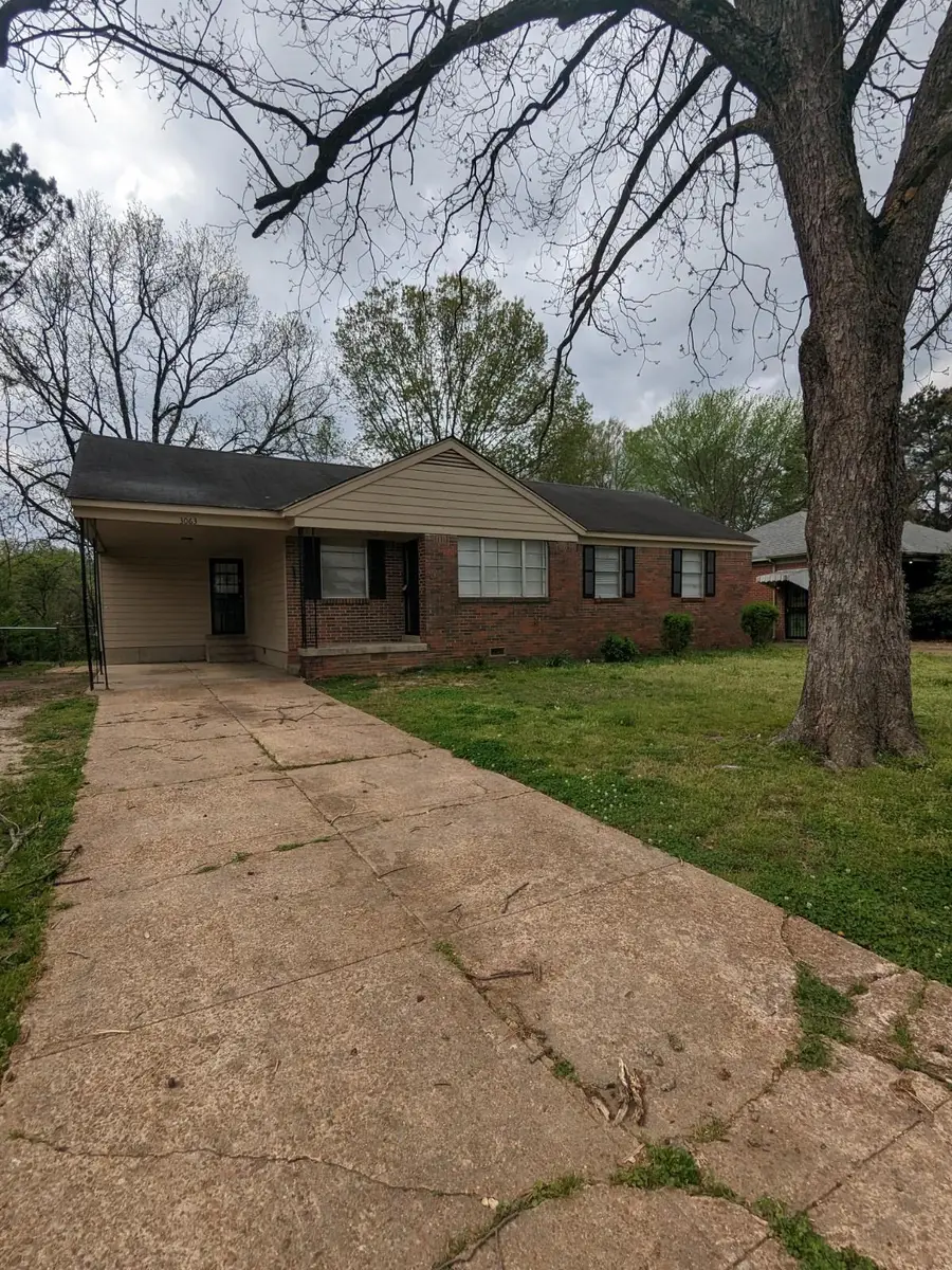 3063 CHRISTINE RD, Memphis, TN 38118 - #3