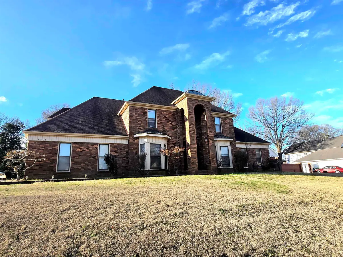 6801 STOUT RD, Memphis, TN 38119 - #1