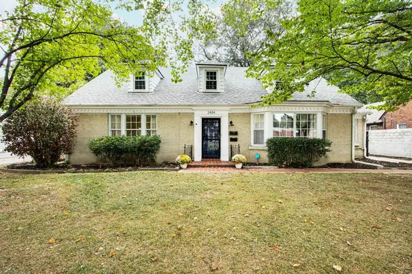 2484 UNION AVE #1-2, Memphis, TN 38112