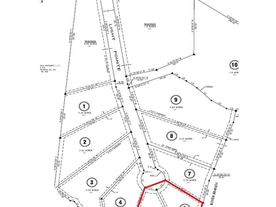 5 & 6 LIGHT POINTE CV, Savannah, TN 38372 - Image #3