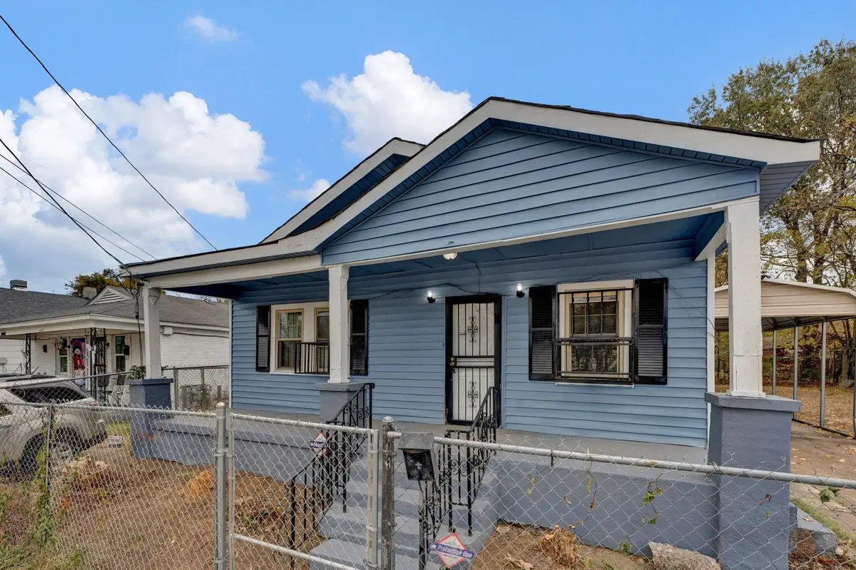 1480 WARFORD ST, Memphis, TN 38108 - Image #1