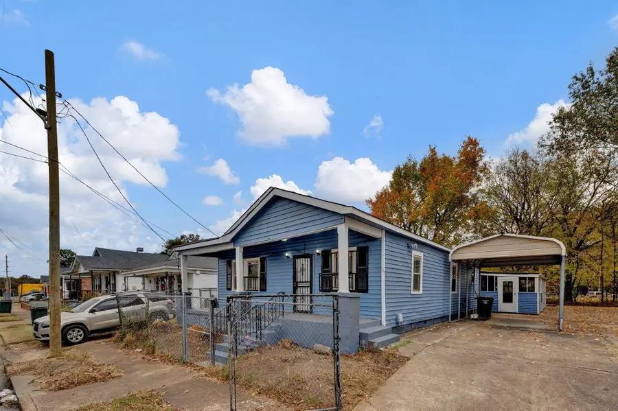 1480 WARFORD ST, Memphis, TN 38108 - Image #3