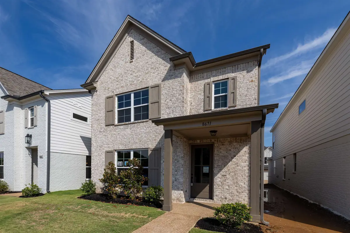 8671 COLLETON WAY, Cordova, TN 38018 - #1