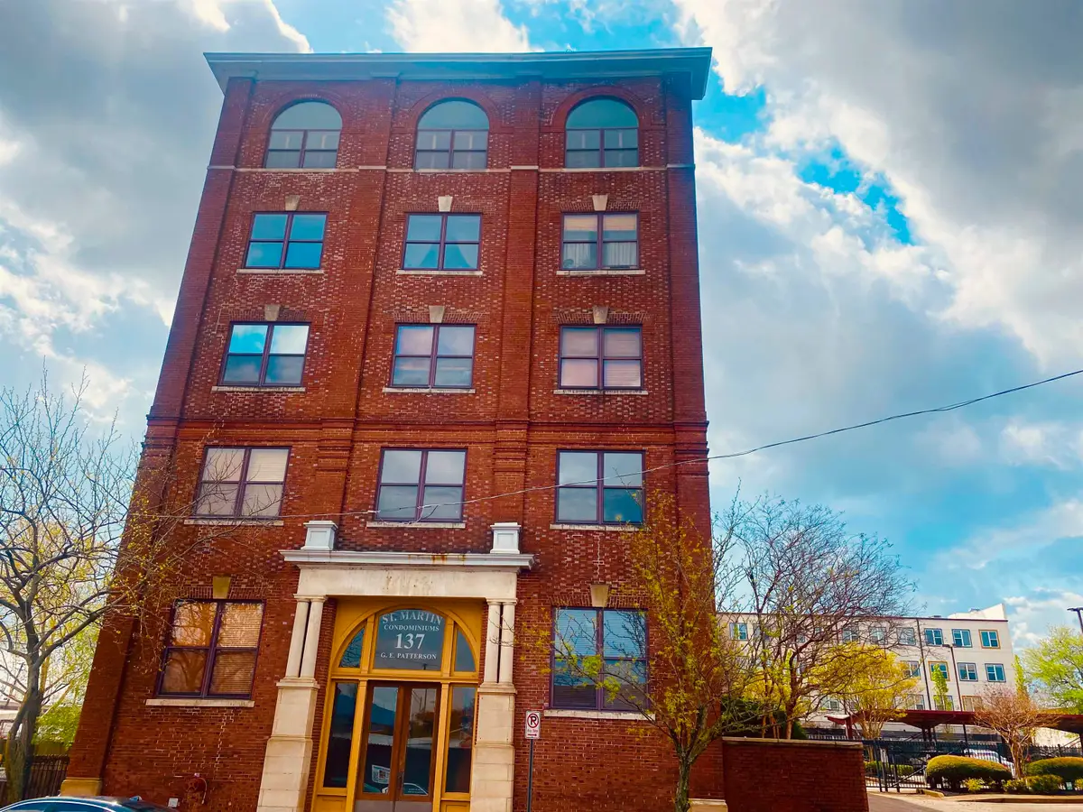 137 G E PATTERSON AVE #504, Memphis, TN 38103 - Image #1