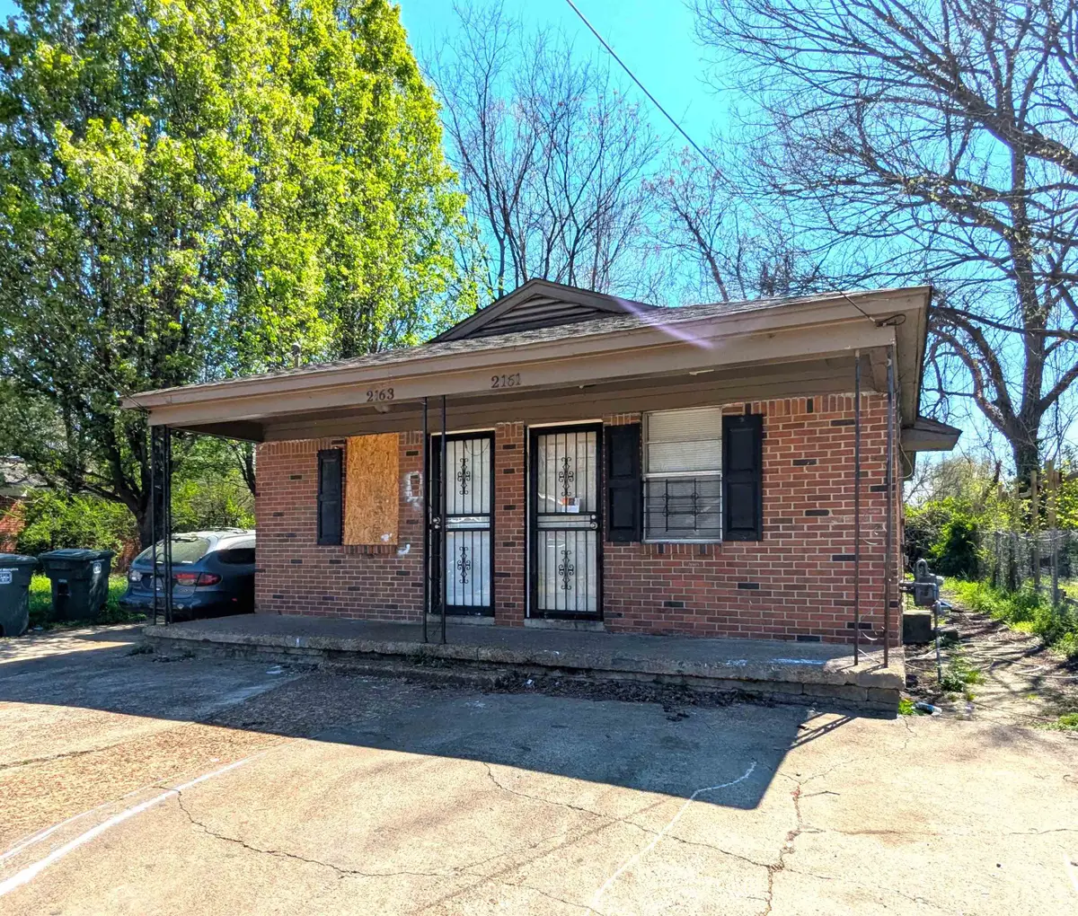 2161 HOWELL AVE, Memphis, TN 38108 - Image #1
