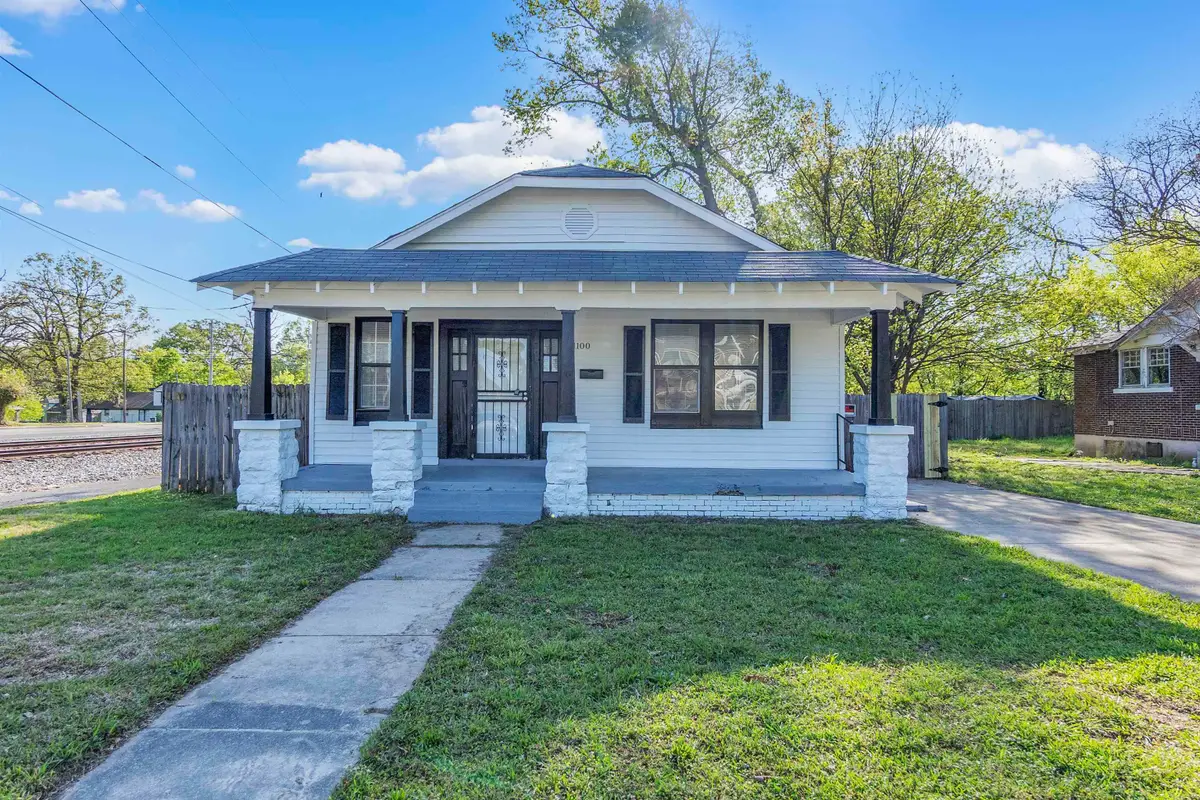 1100 ROZELLE ST, Memphis, TN 38106 - Image #1