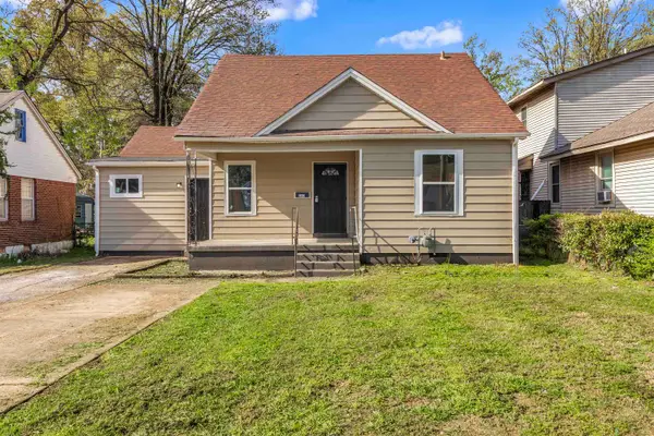 2383 LOWELL AVE, Memphis, TN 38114