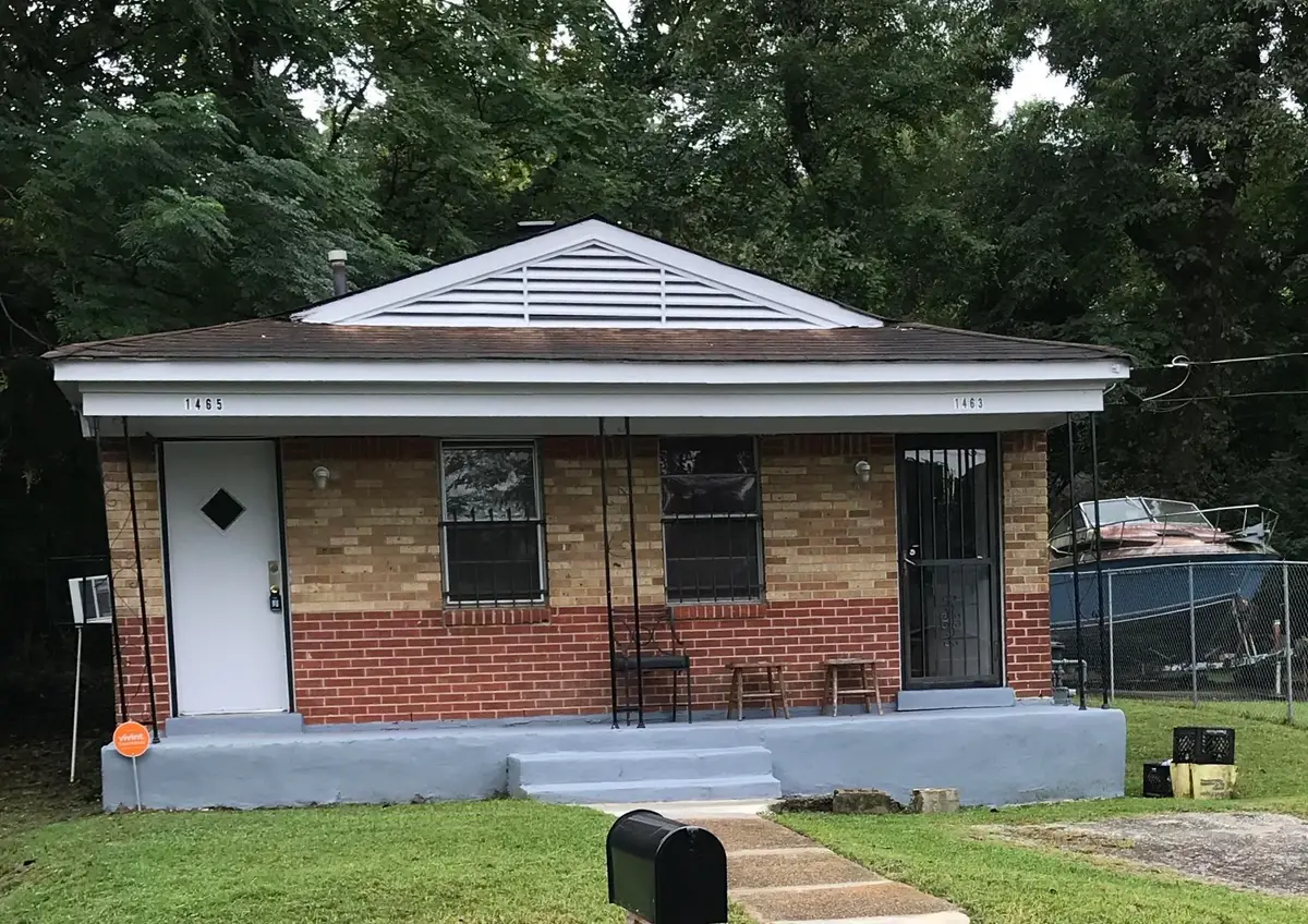 1463 EFFIE RD, Memphis, TN 38106 - #1