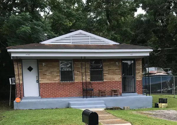 1463 EFFIE RD, Memphis, TN 38106