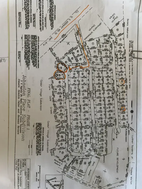 0 NABER ST, Ripley, TN 38063