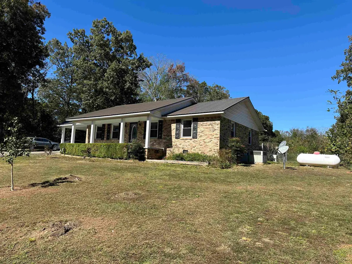 155 LEWTER ROAD RD, Crump, TN 38327 - Image #1