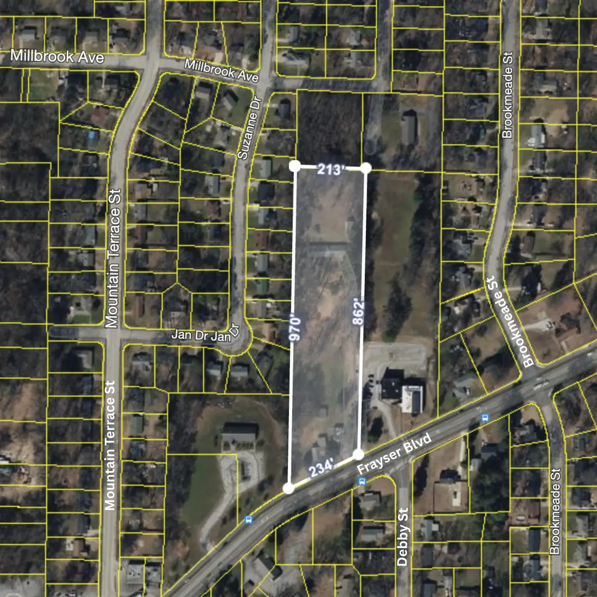 2444 FRAYSER BLVD, Memphis, TN 38127 - Image #1