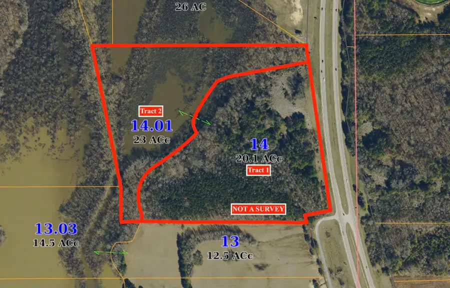 US 45 HWY, Saltillo, MS 38866 - Image #2