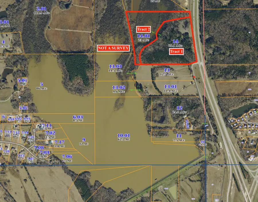 US 45 HWY, Saltillo, MS 38866 - Image #3