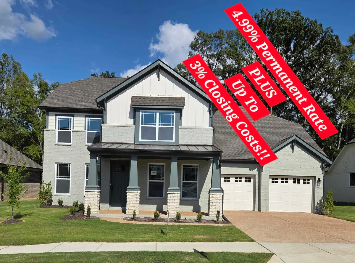 602 YVONNE BEND DR, Collierville, TN 38017 - Image #1