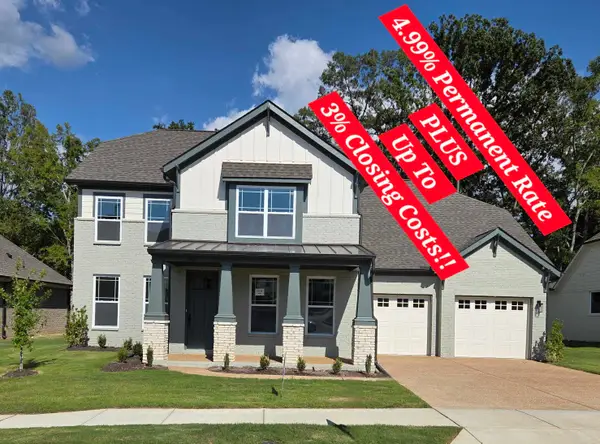 602 YVONNE BEND DR, Collierville, TN 38017