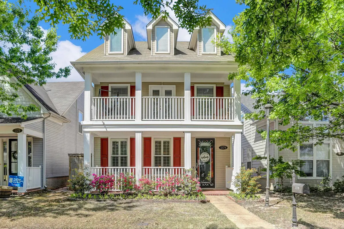 1379 ISLAND TOWN DR, Memphis, TN 38103 - Image #1