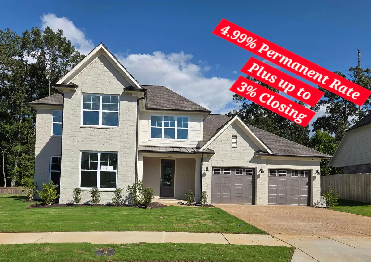 616 YVONNE BEND DR, Collierville, TN 38017 - Image #1