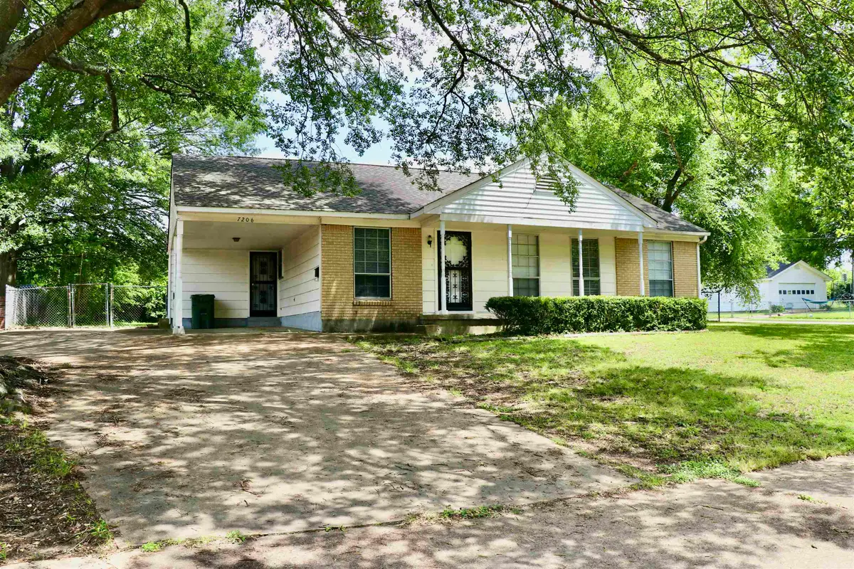 7206 N JUANA DR, Millington, TN 38053 - #1