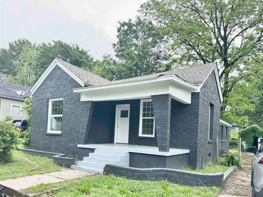 1318 GLEN ST, Memphis, TN 38106 - Image #2