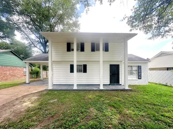 4074 NAVAHO AVE, Memphis, TN 38118