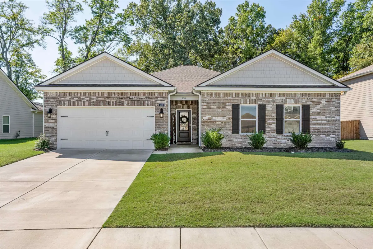 230 DRIFTWOOD LOOP, Oakland, TN 38060 - Image #1