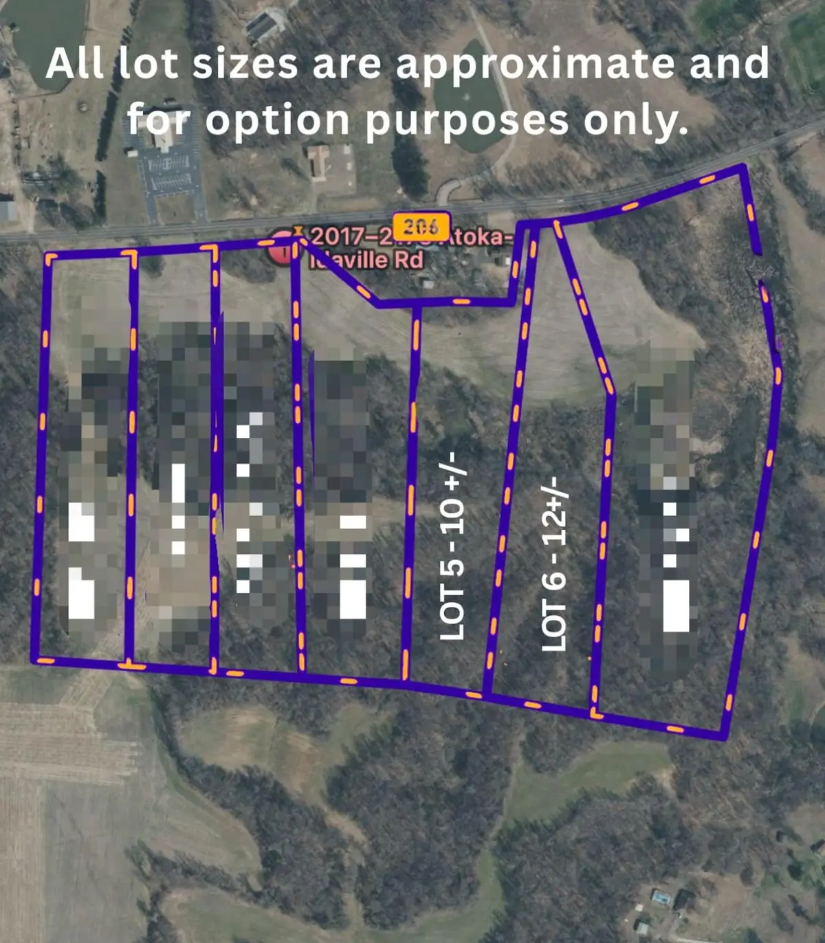 02 ATOKA-IDAVILLE RD, Atoka, TN 38004 - Image #1