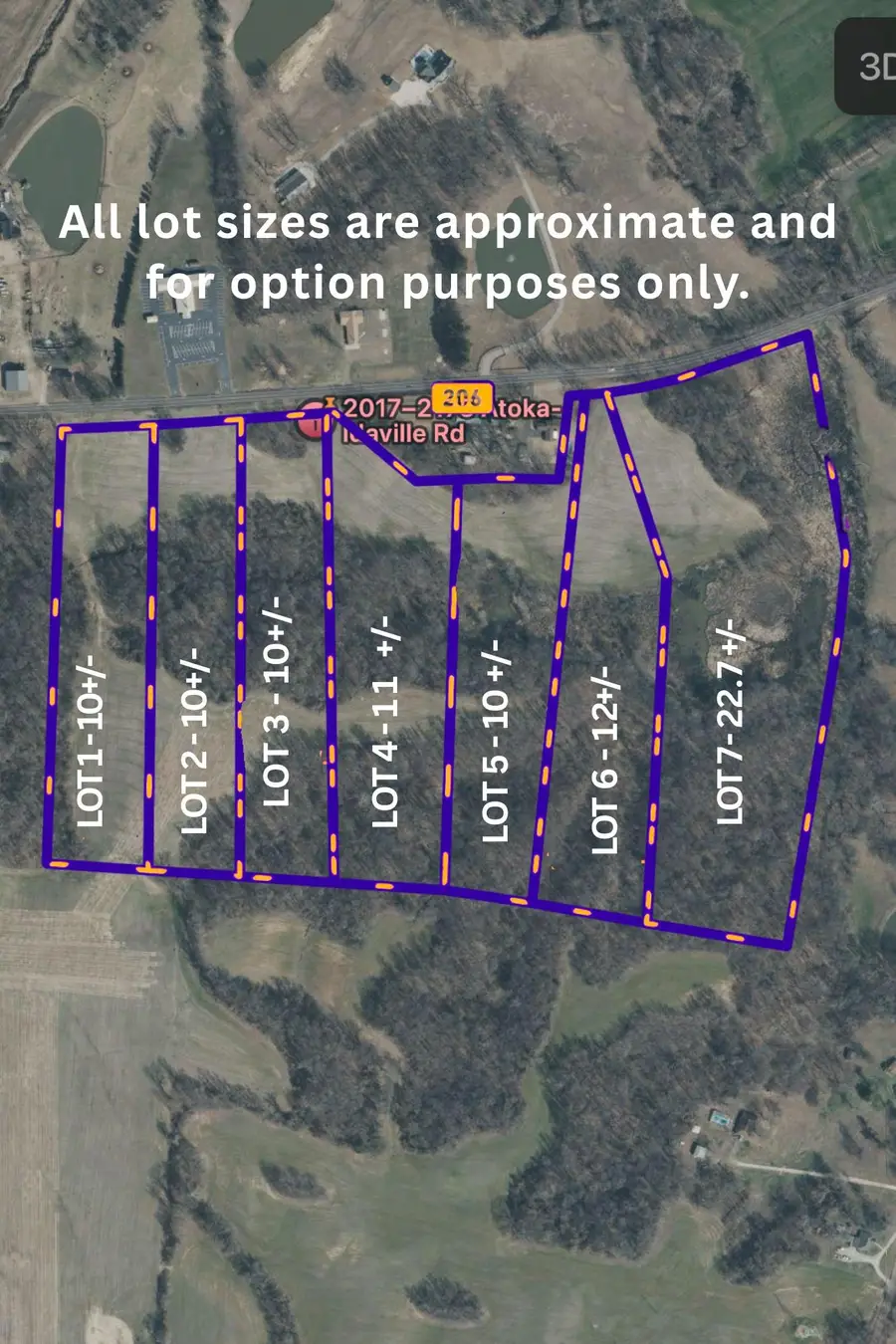 02 ATOKA-IDAVILLE RD, Atoka, TN 38004 - Image #2