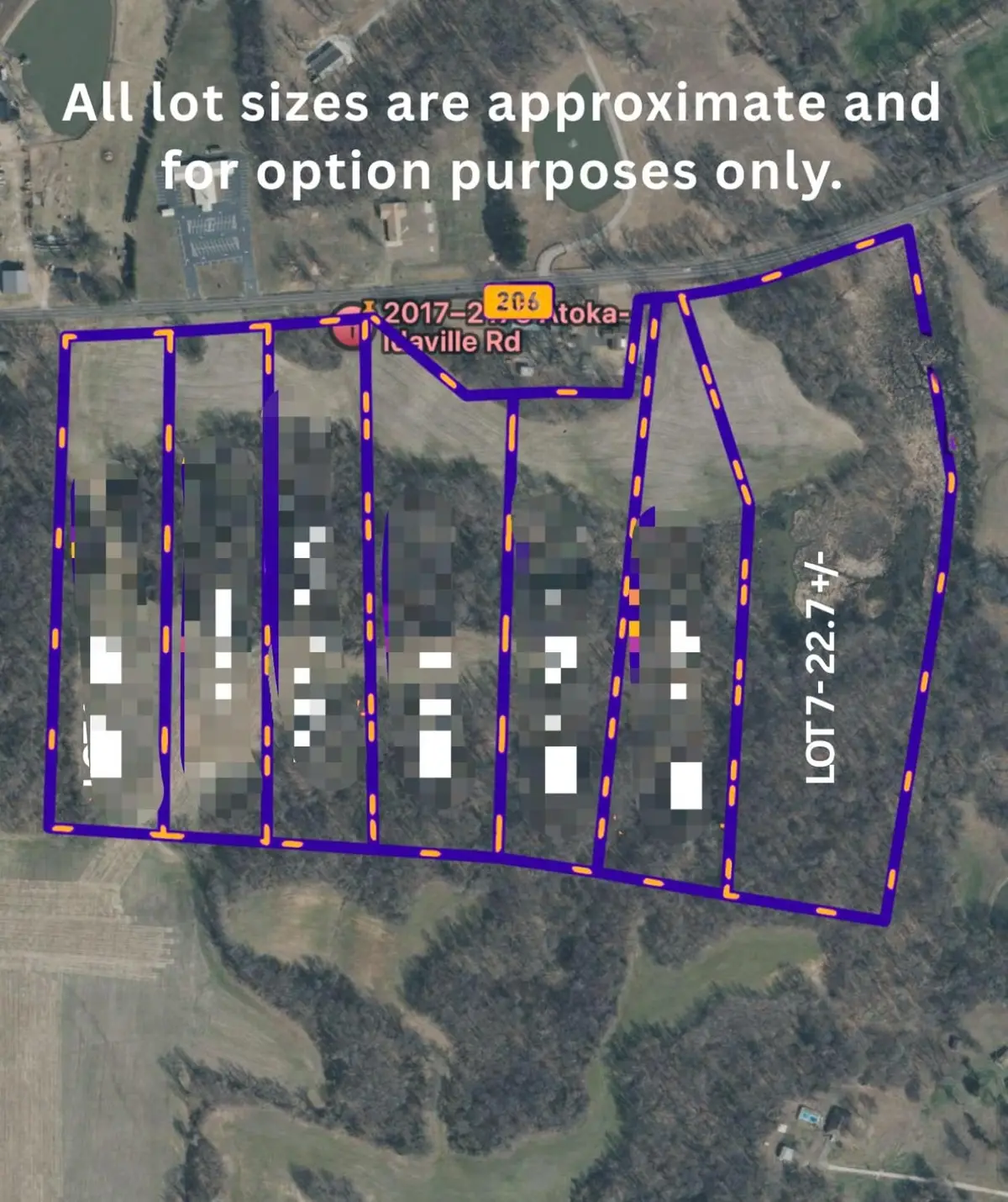 03 ATOKA-IDAVILLE RD, Atoka, TN 38004 - Image #1