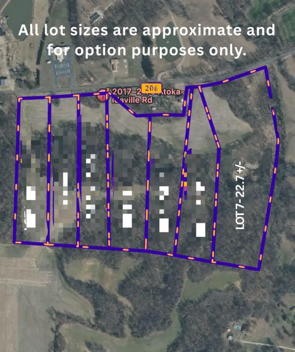 03 ATOKA-IDAVILLE RD, Atoka, TN 38004