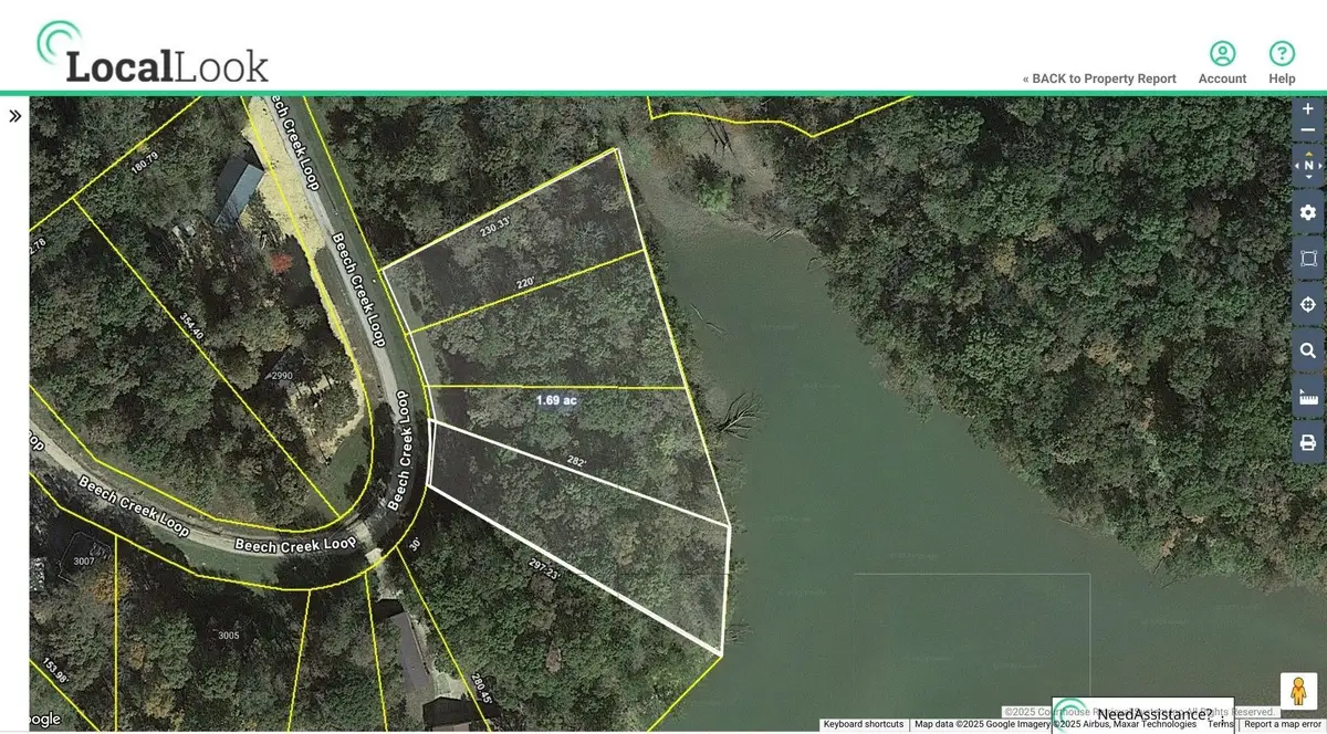1 BEECH CREEK LOOP, Clifton, TN 38425 - Image #1