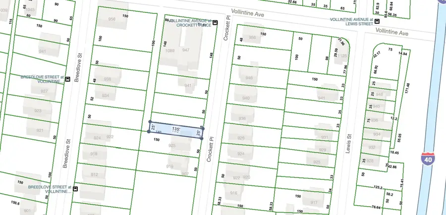 927 CROCKETT ST, Memphis, TN 38107 - Image #2