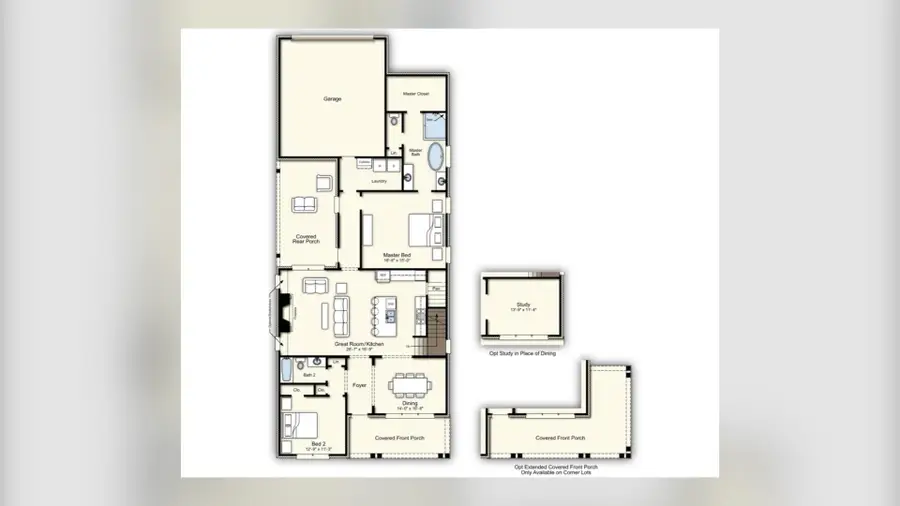 4844 LYLA LN, Collierville, TN 38017 - Image #2