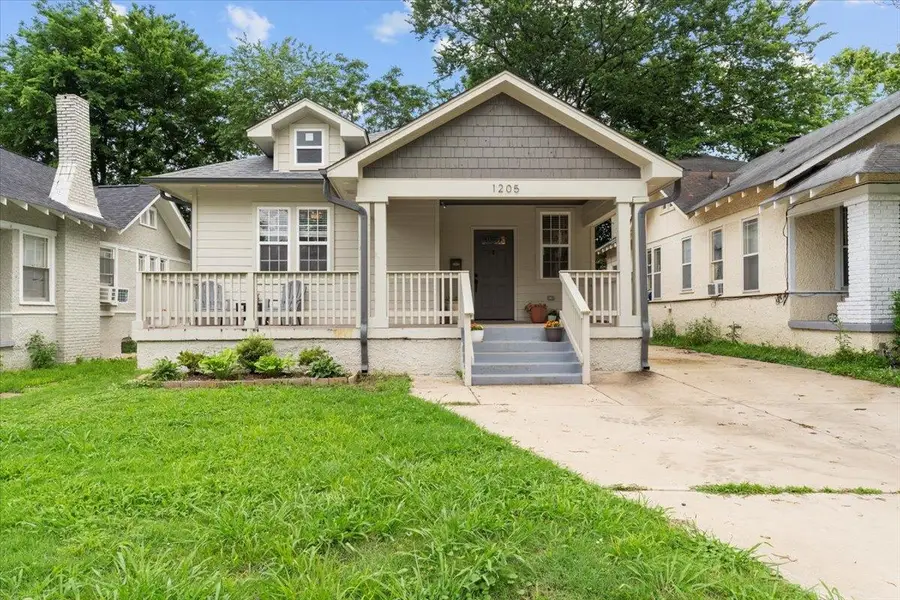 1205 FORREST AVE, Memphis, TN 38104 - Image #2