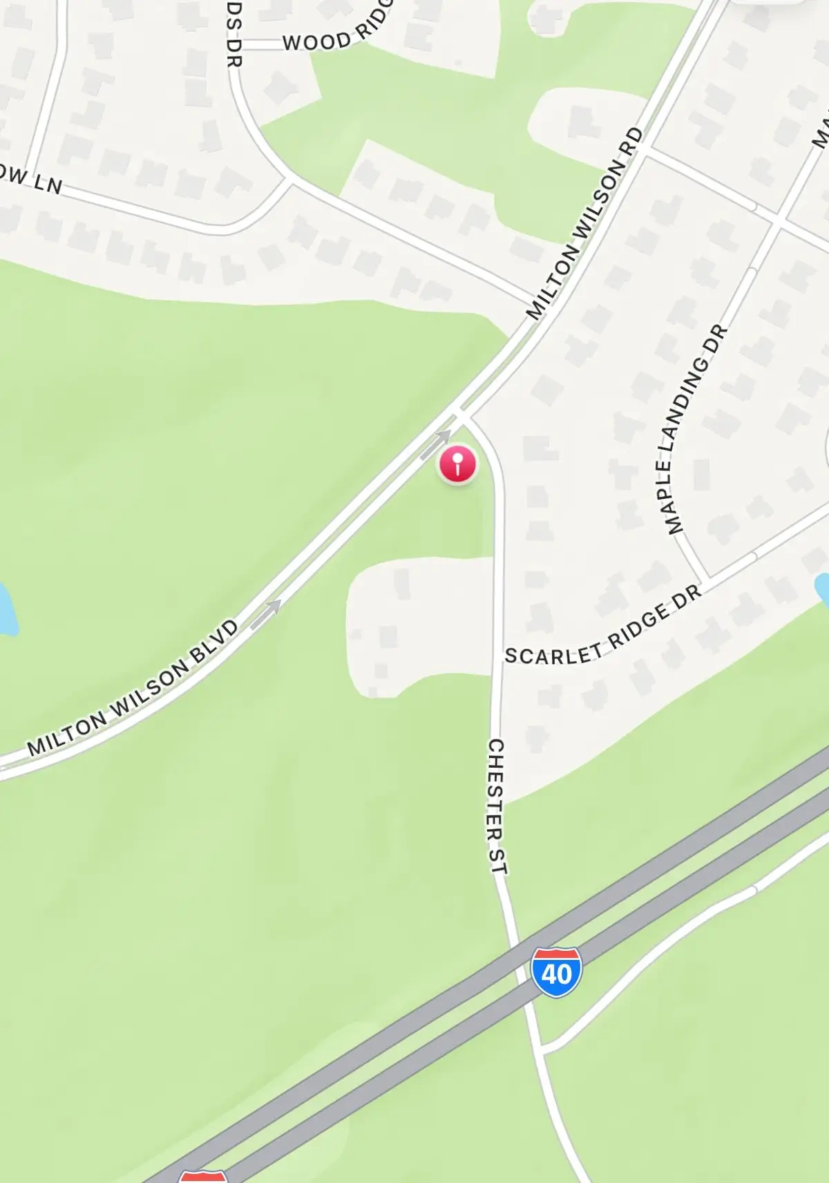 0 MILTON WILSON RD, Arlington, TN 38002 - Image #1