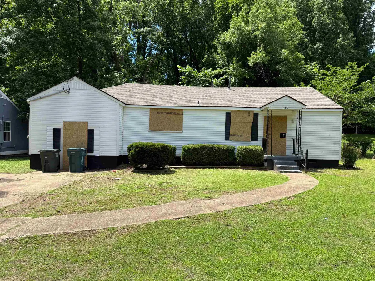 3453 DENVER RD, Memphis, TN 38127 - Image #1