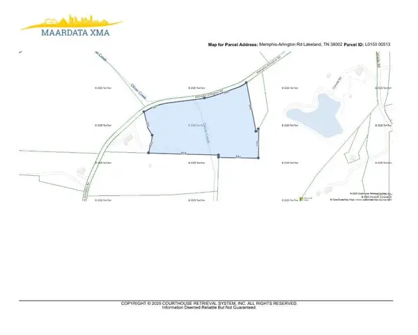 9275 MEMPHIS-ARLINGTON RD, Lakeland, TN 38002