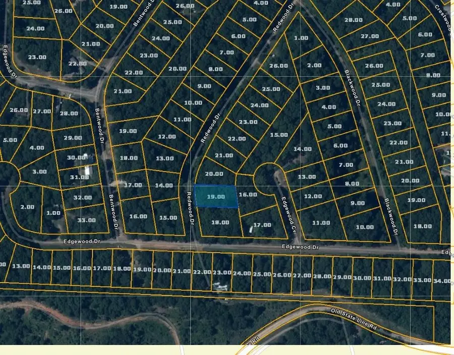 1208 REDWOOD DR, Saulsbury, TN 38067 - Image #3