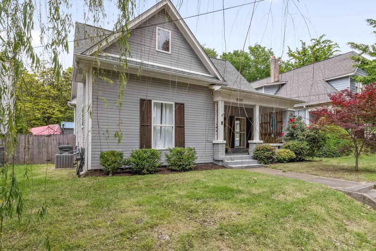 2106 HIGBEE AVE, Memphis, TN 38104 - #1