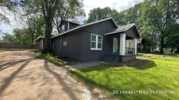 3267 ALLISON AVE, Memphis, TN 38112