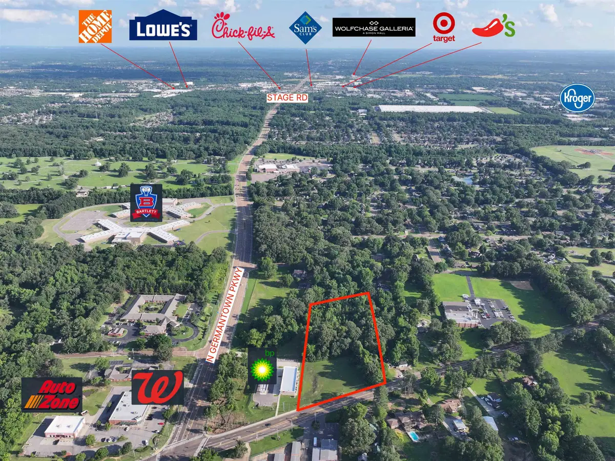 0 HIGHWAY US 70 HWY, Bartlett, TN 38133 - Image #1