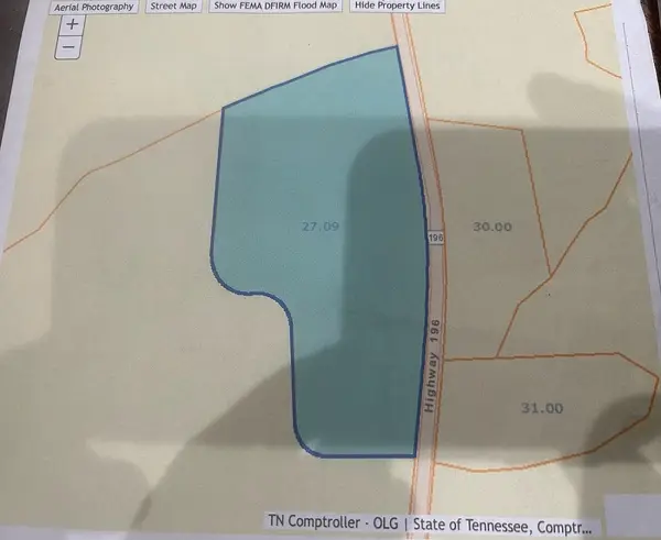 HWY 196 HWY HWY S, Gallaway, TN 38002