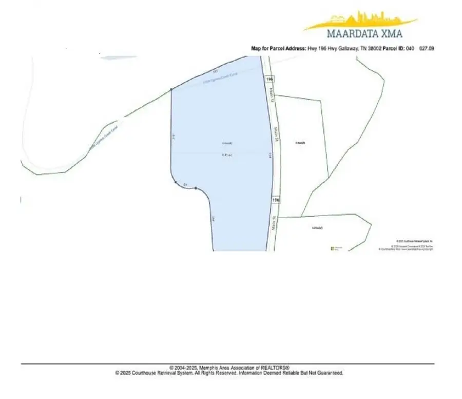 HWY 196 HWY HWY S, Gallaway, TN 38002 - Image #2